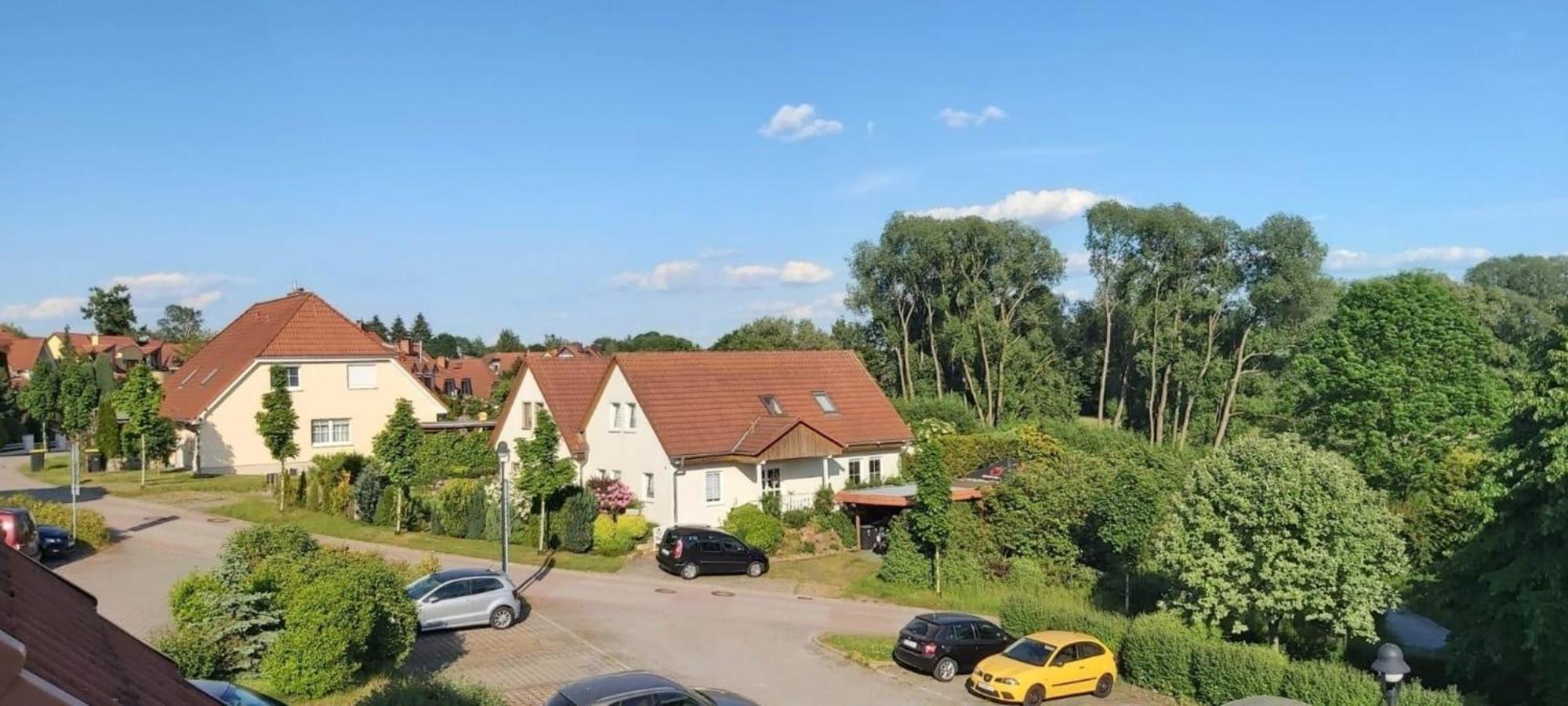 Ferienwohnung In Radeberg Bei Dresden Екстериор снимка