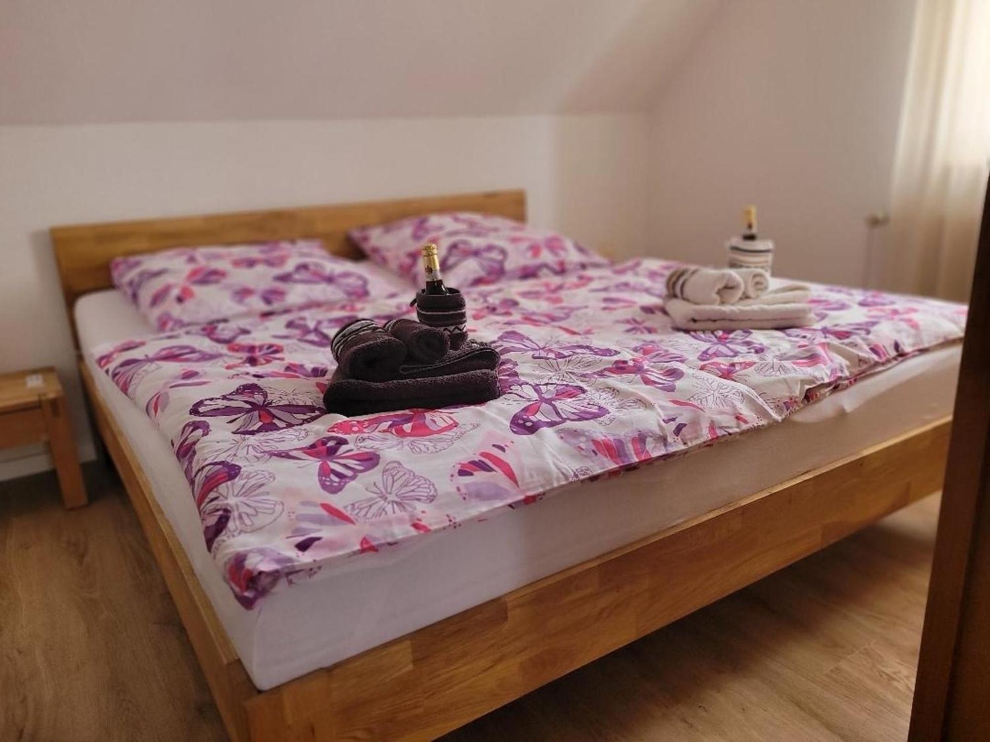 Ferienwohnung In Radeberg Bei Dresden Екстериор снимка